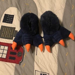 Toddler Monster Foot Slippers TUCKER + TATE